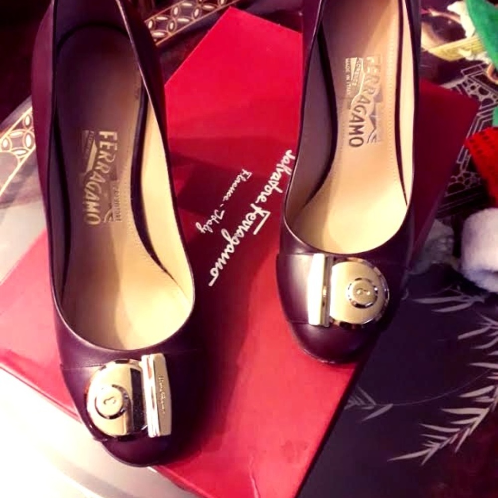 Salvatore Ferragamo Shoes